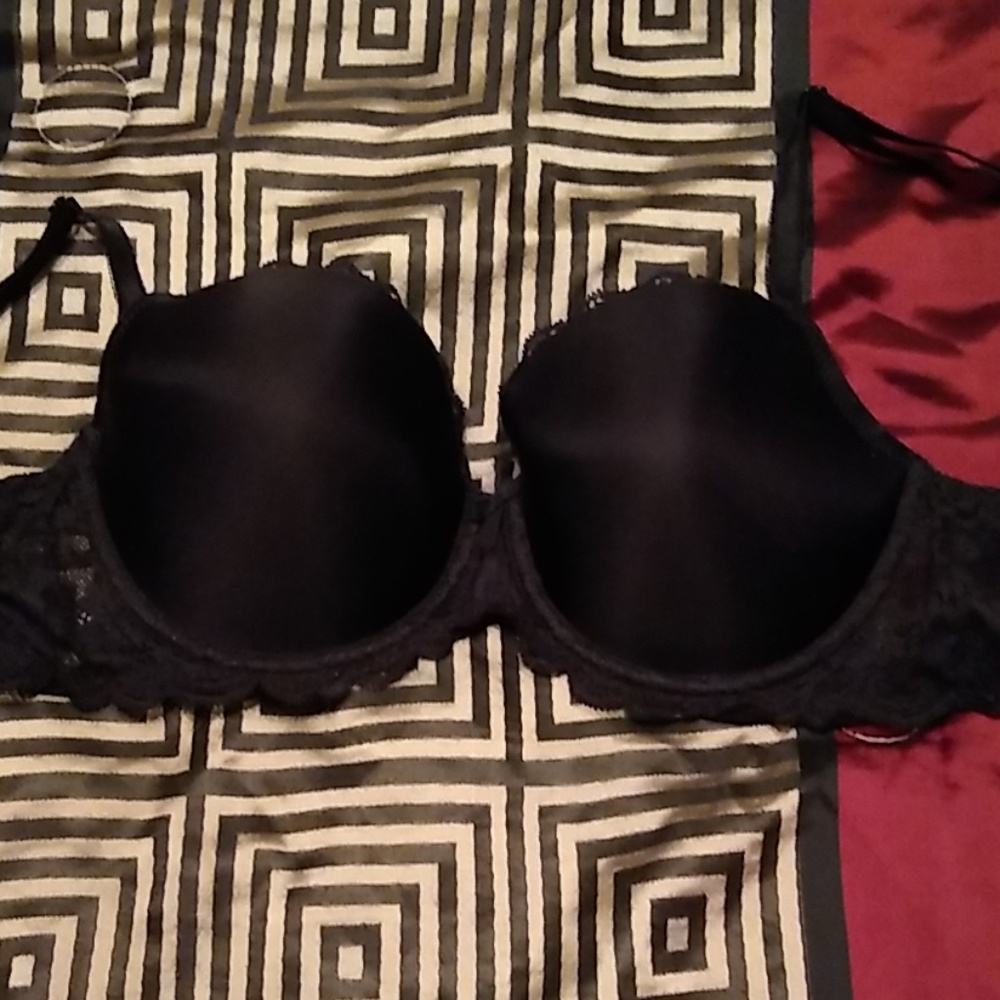 Victoria's Secret Dream Angels Lined Demi